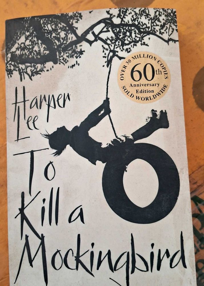 To Kill a Mockingbird - Harper Lee