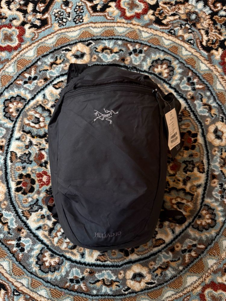 Arc'teryx HELIAD 10 Backpack