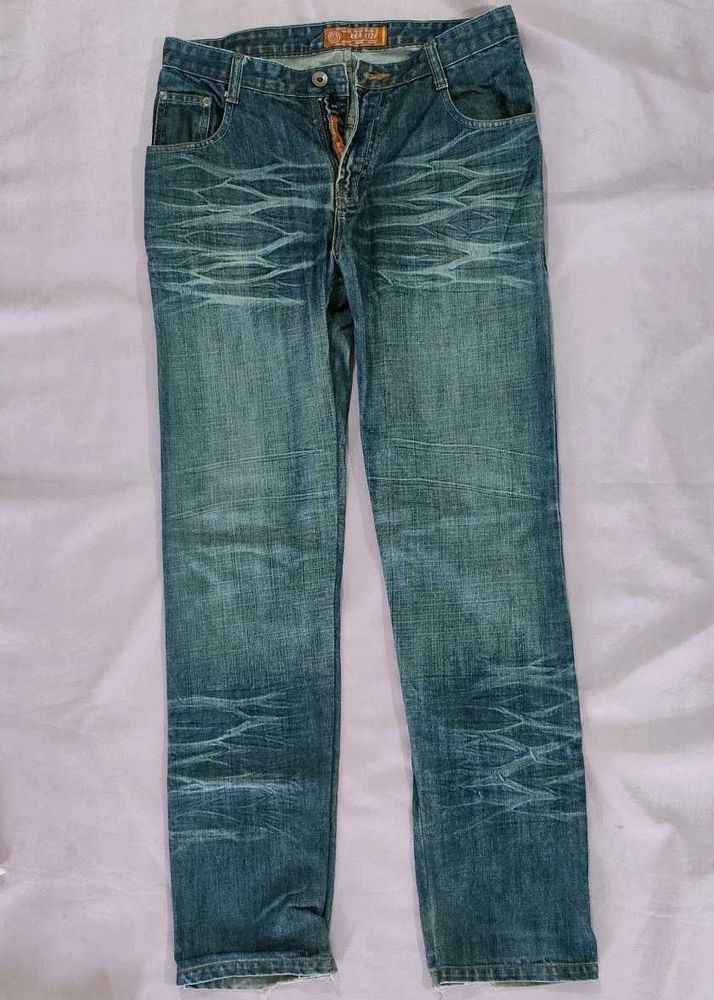 Stylish Denim Jeans