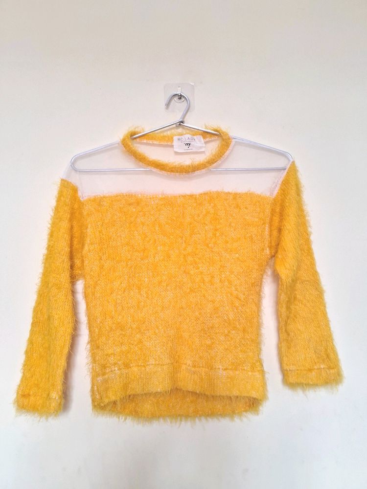 Korean Winter Sweater For Women's