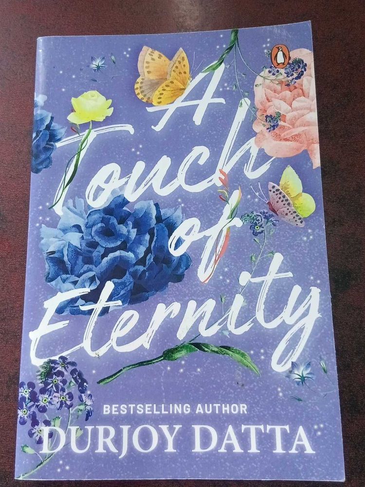 A Touch of Eternity by Durjoy Datta