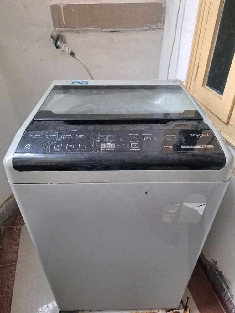 washing machine