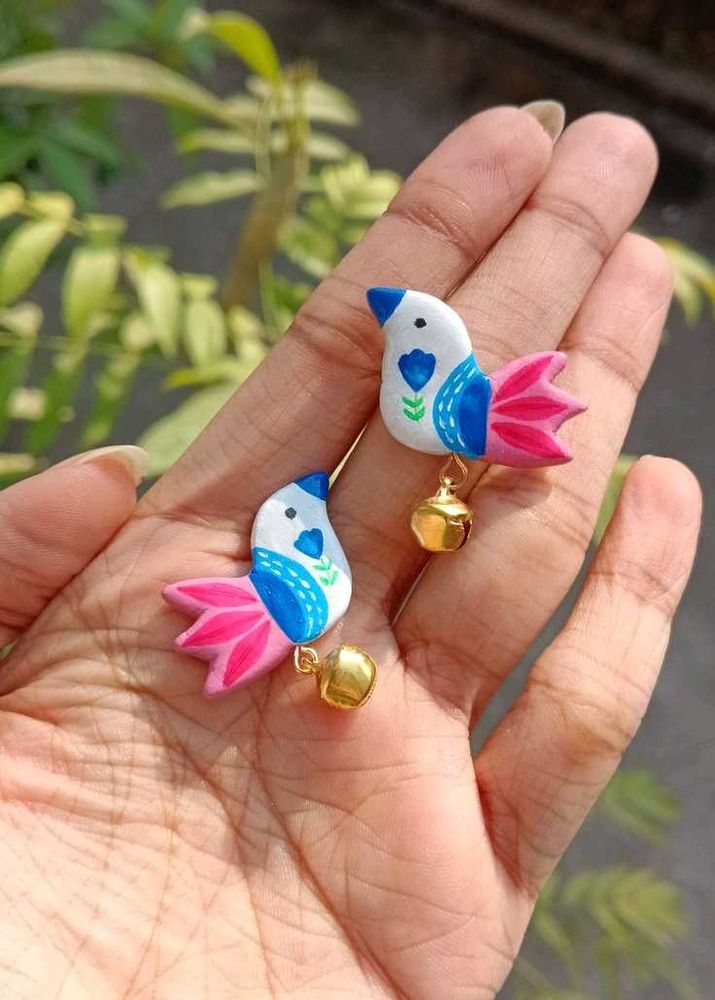 Cute earrings