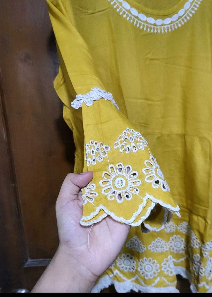 A Beautiful Kurta