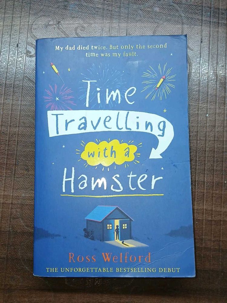 (Just state ur price)Time Travelling with a Hamste