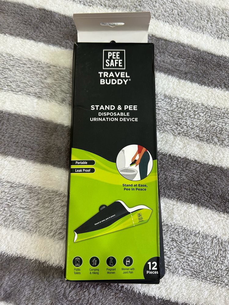 Pee Safe Stand &amp;Pee Urination Device