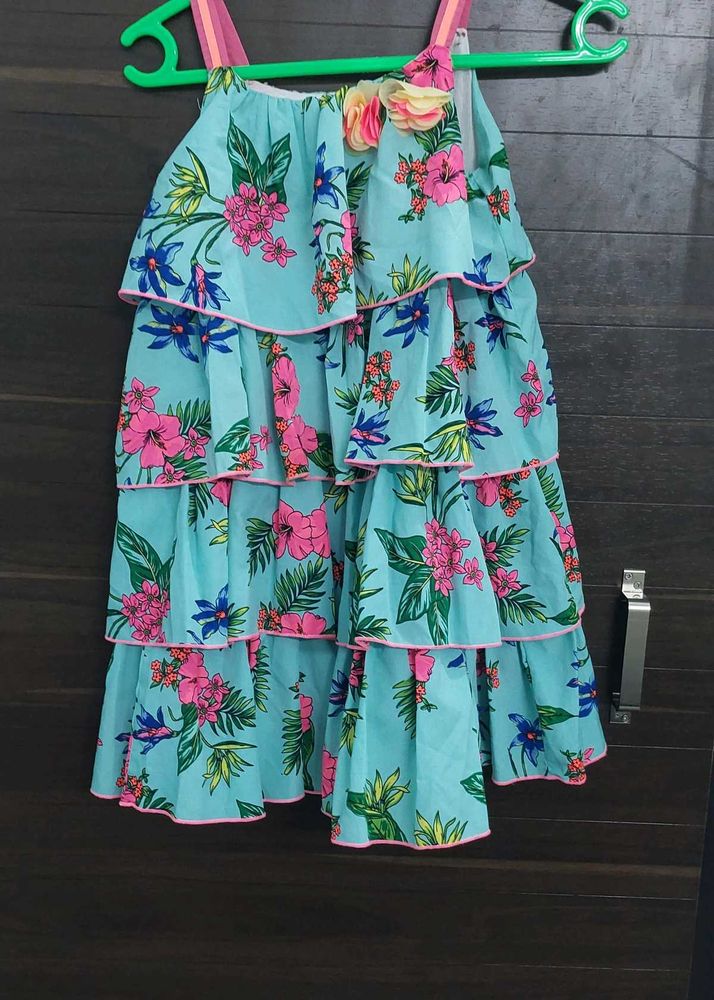 Cute Floral Dress