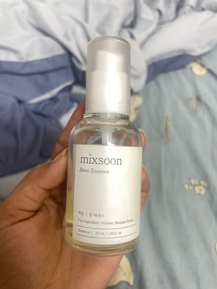 Mixsoon Bean Essence Serum - Hydrating