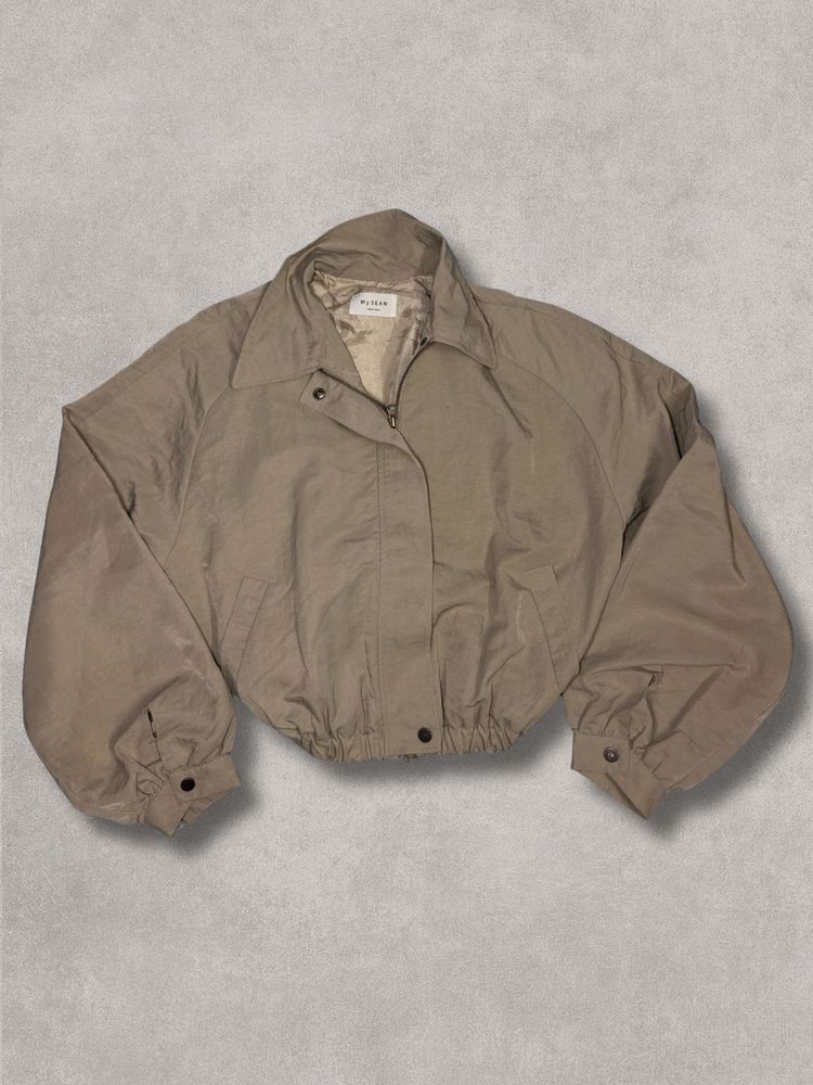 Bomber Jacket