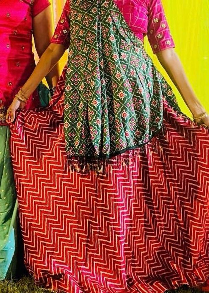 Chaniyacholi For Navaratri Or Marriage Garba