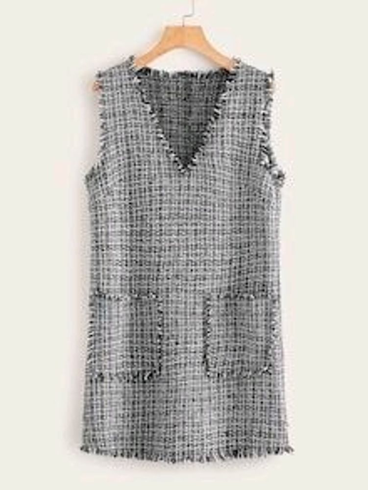 TWEET BLACK DRESS