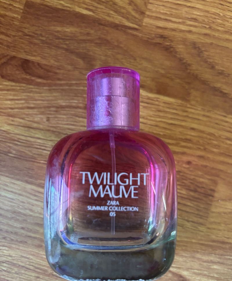Zara Twilight Mauve Perfume