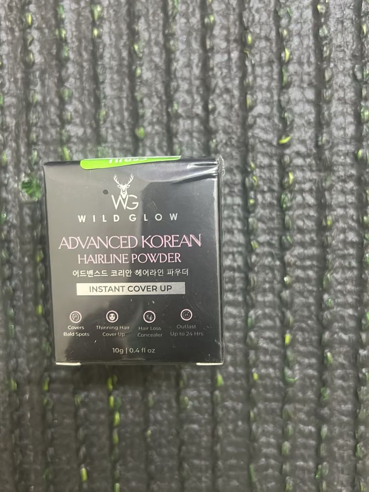 Korean Hairline powder