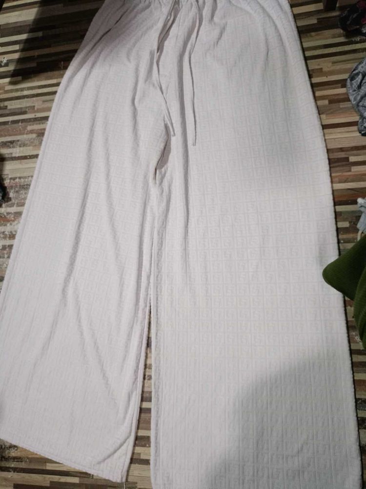 Stylish Wide Leg Pants