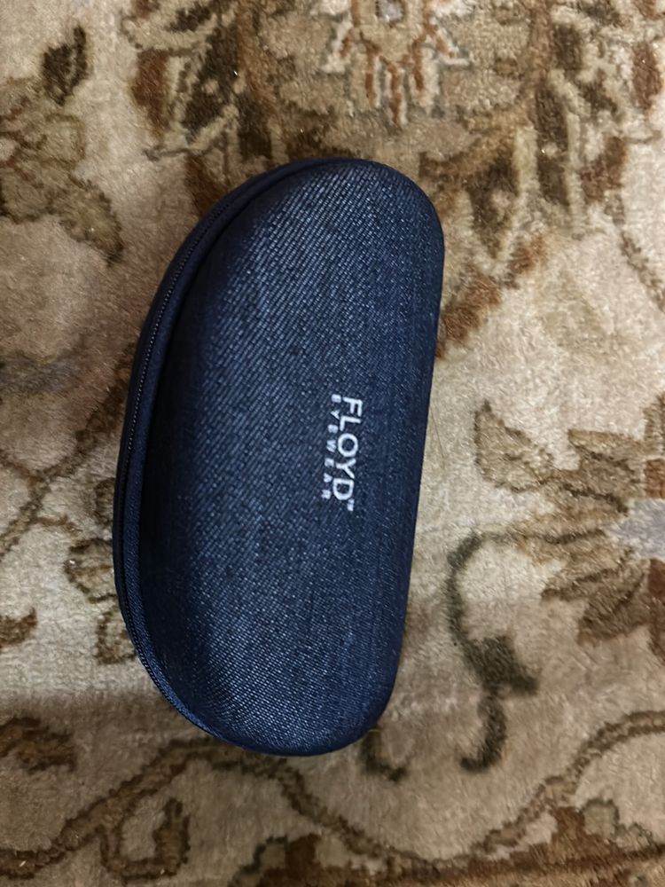 Floyd Eyewear Case