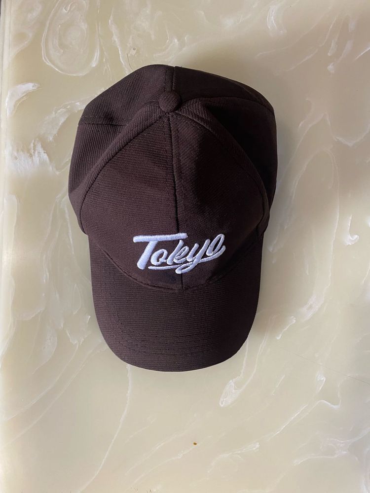 Brink Casual Cap