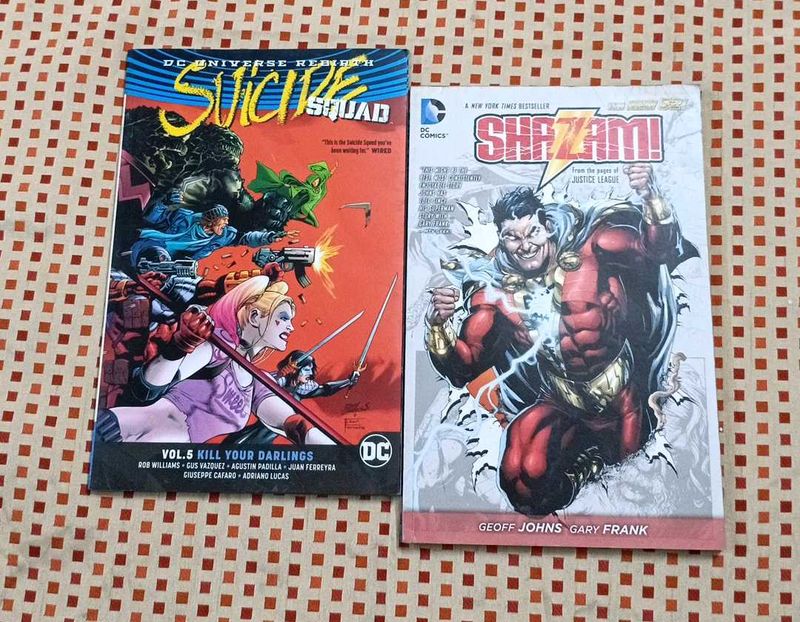 DC Comics Bundle