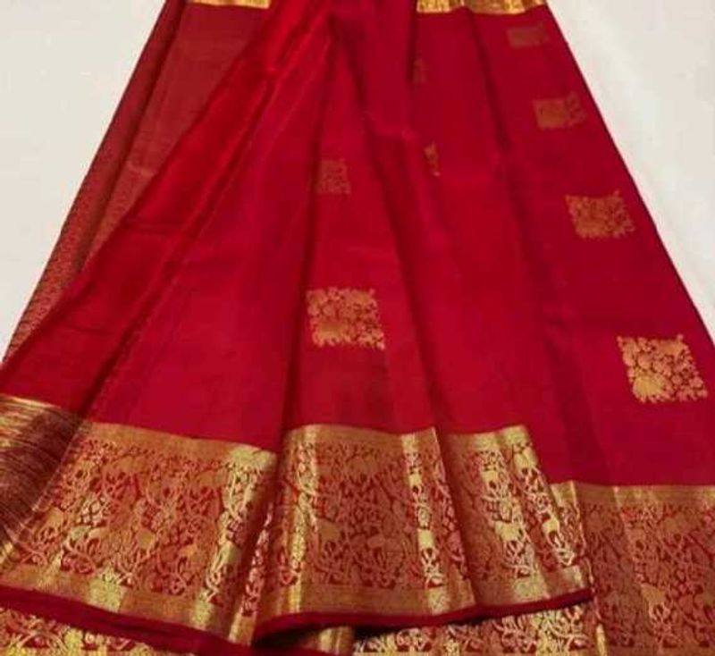 new Silk Saree