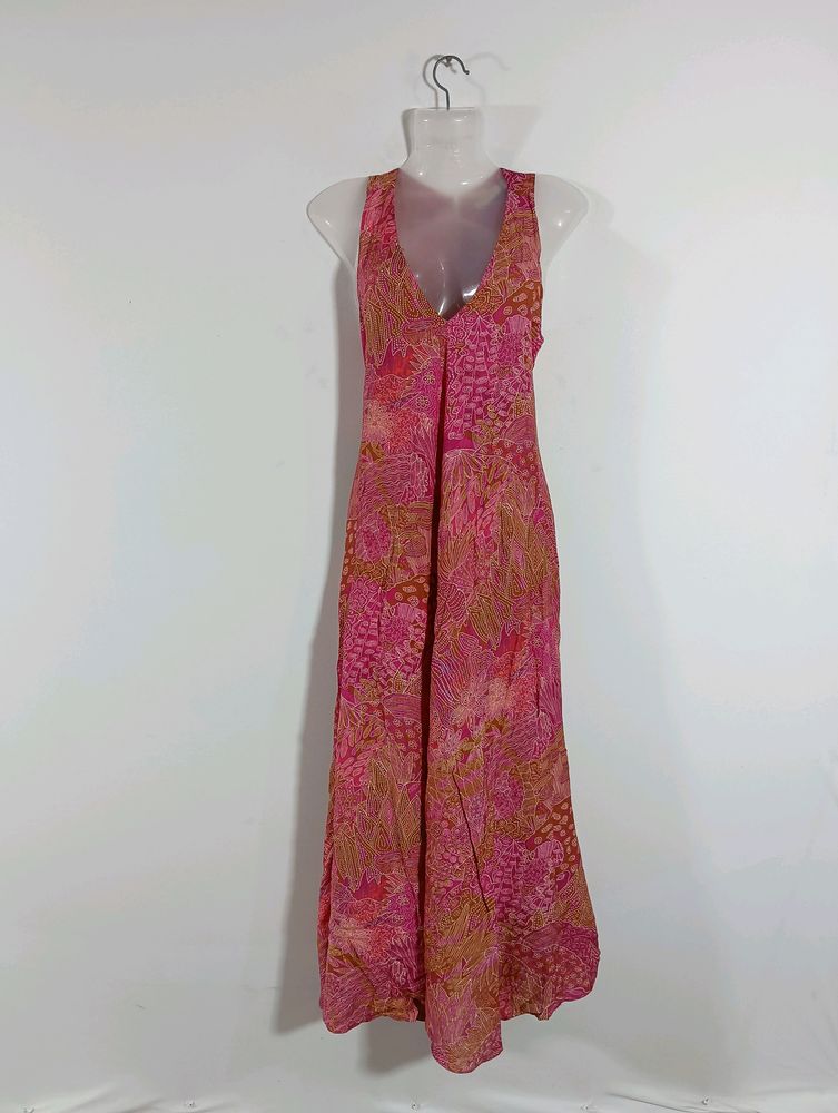 Multicolor Printed Jumpsuit (Women)