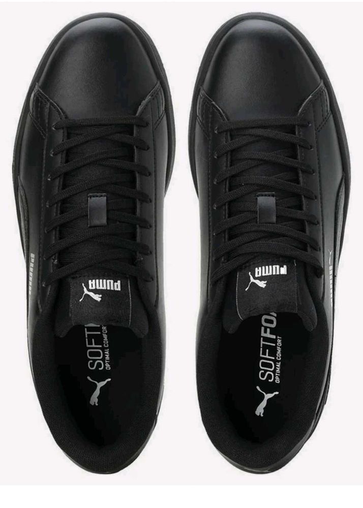 Puma Black Casual Sneakers uk 9