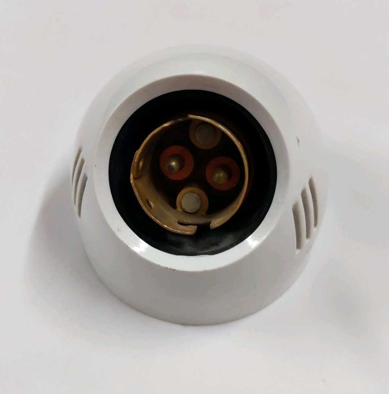 Light Bulb Holder Socket