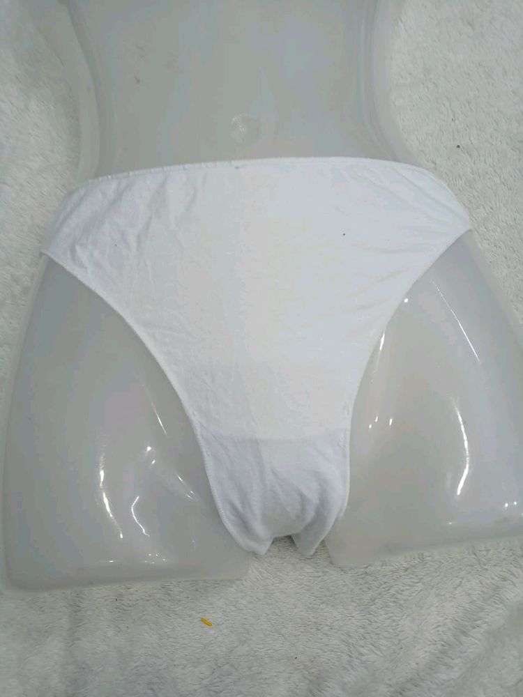 ⚛️ White Simple Look 30 Size
