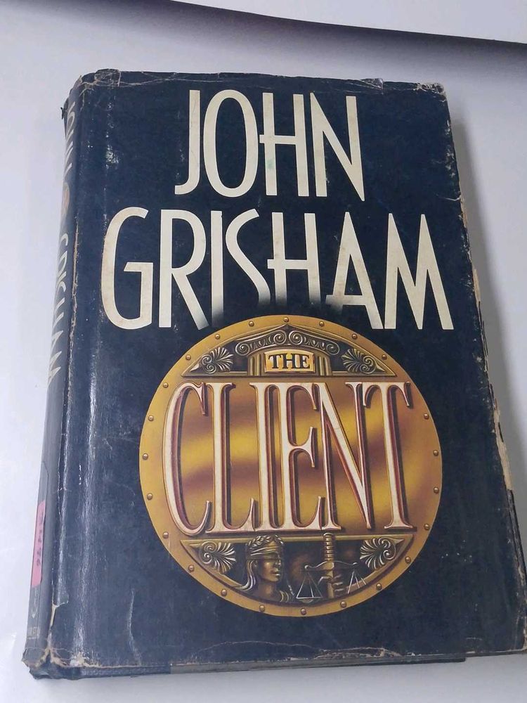 The Client by John Grisham