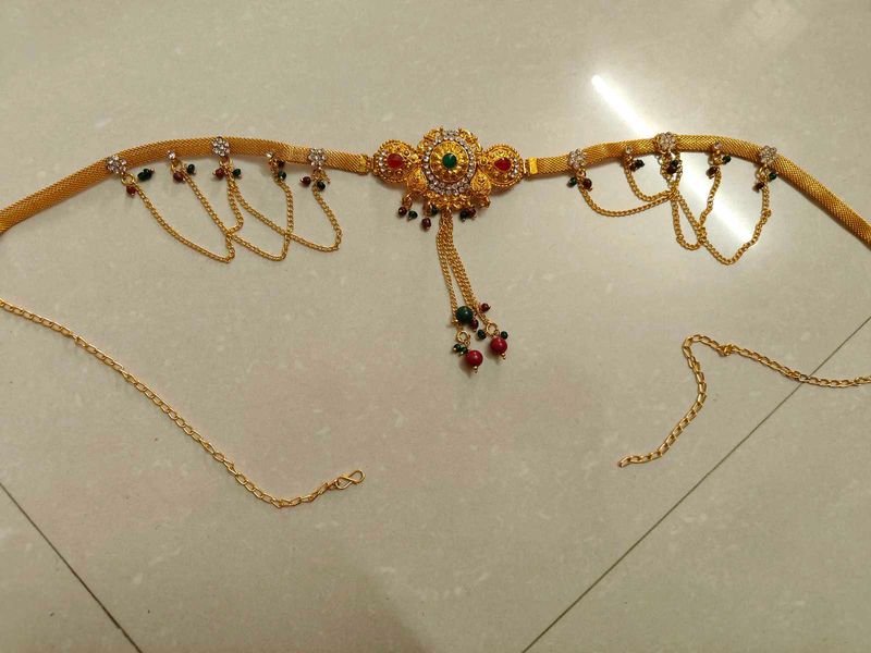 Kamarbandh - Ethnic Waist Belt