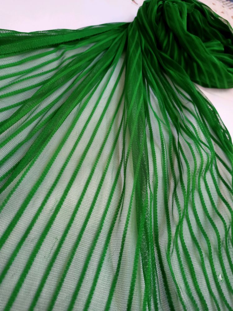 Green Dupatta