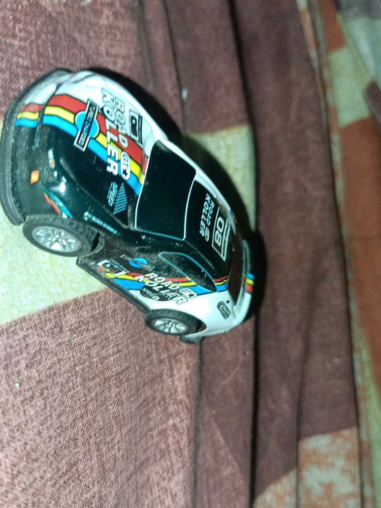 small die cast car