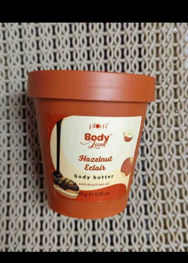 Plum BodyLovin' Hazelnut Eclair Body Butter
