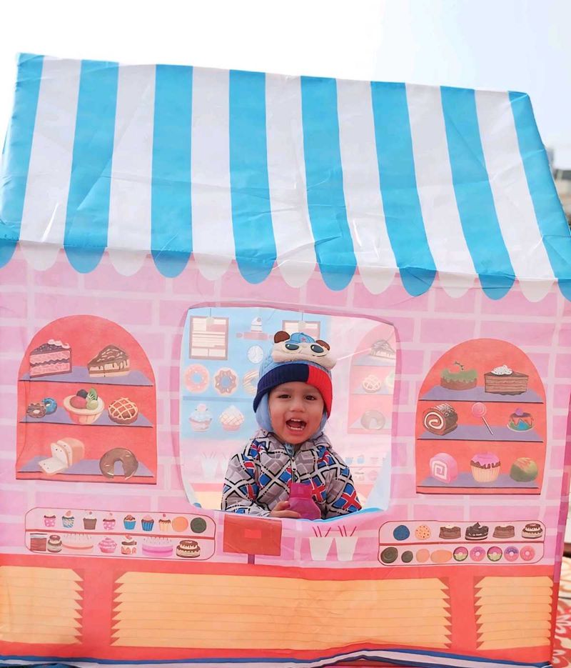 Kids Play Tent Bakery