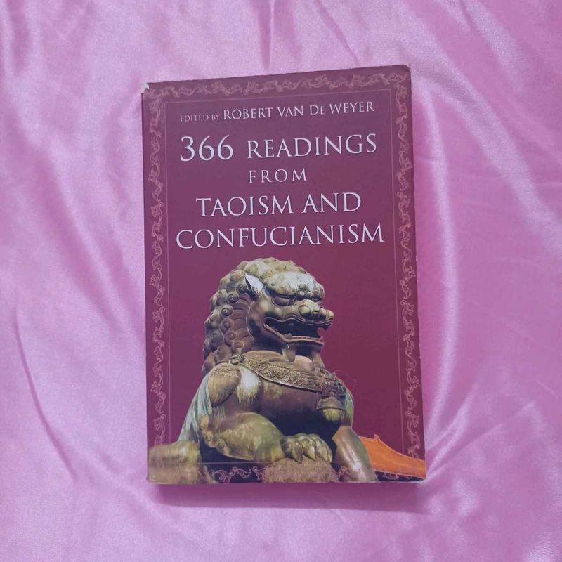 366 Readings From Taoism and Confucianism