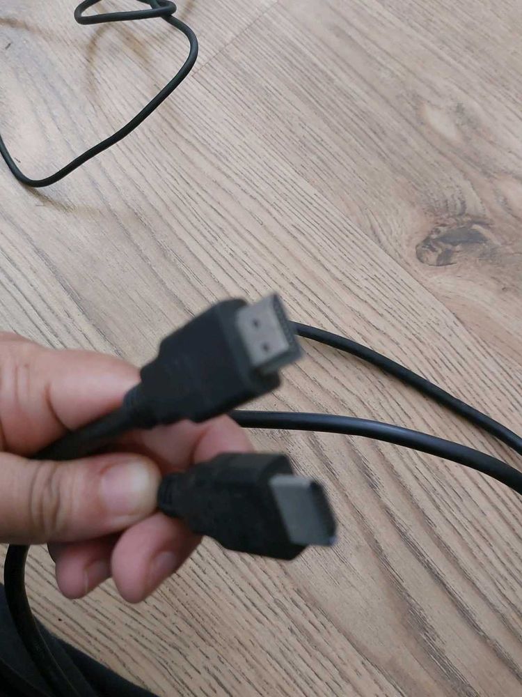 hdmi cable to conncet tv and laptop etc