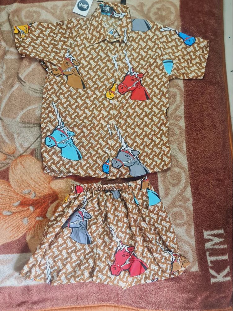 girl women Cute Unicorn Outfit Set Thailand 🇹🇭