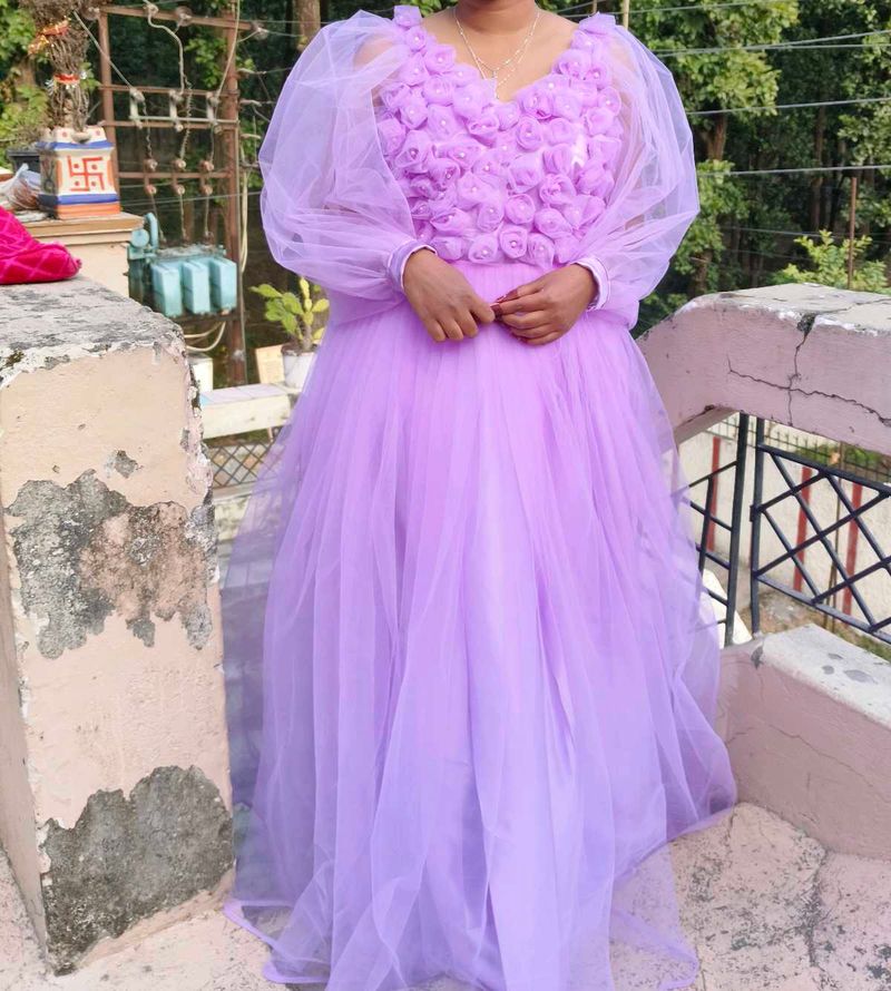Gown