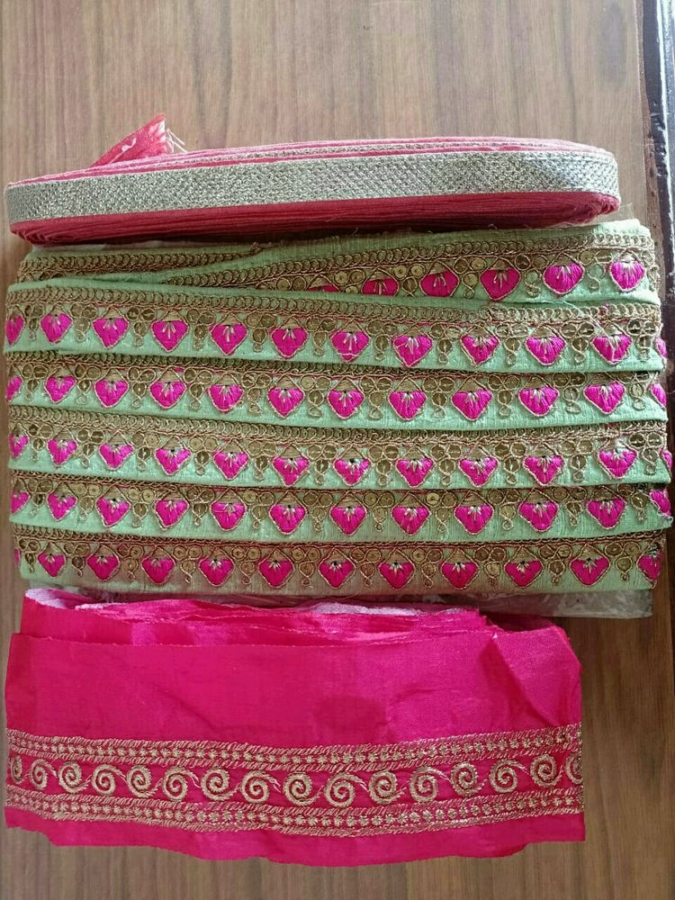 Full Sharee Lace