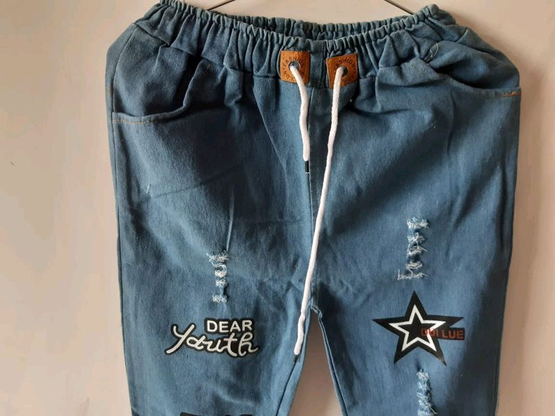 Sky Funky Jeans