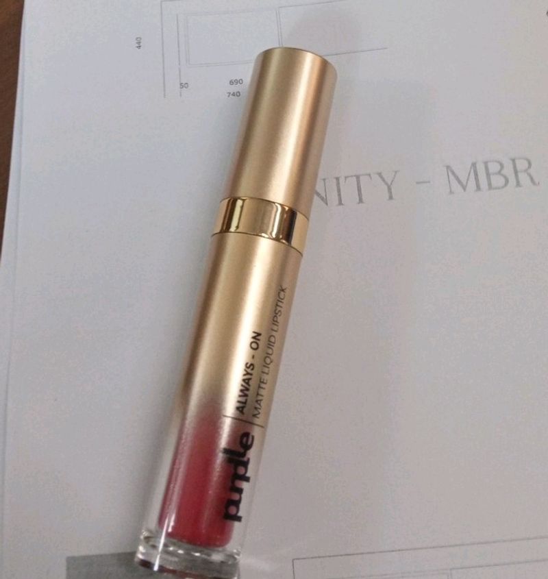 Liquid Lipstick
