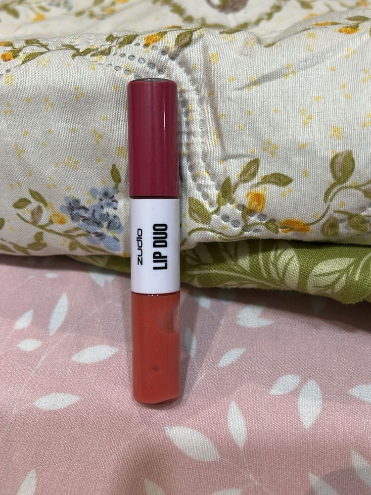 Zudio Lip Duo Lipstick