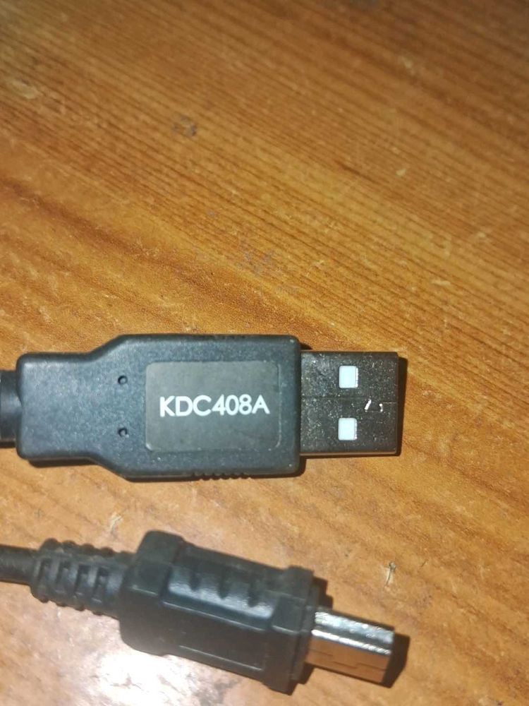 USB Data Cable KDC408A /of 1
