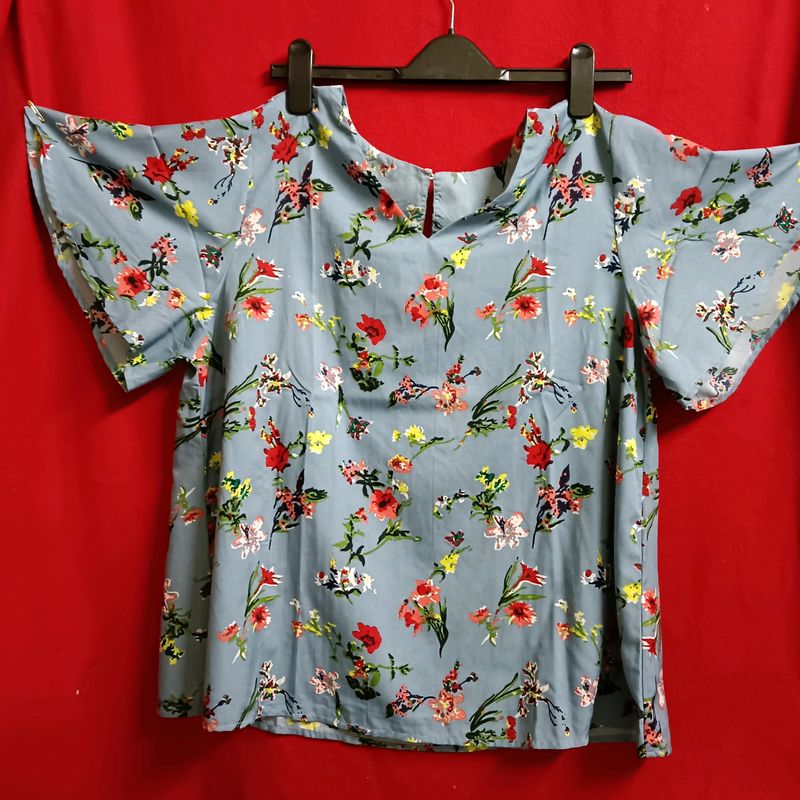New Unused Top