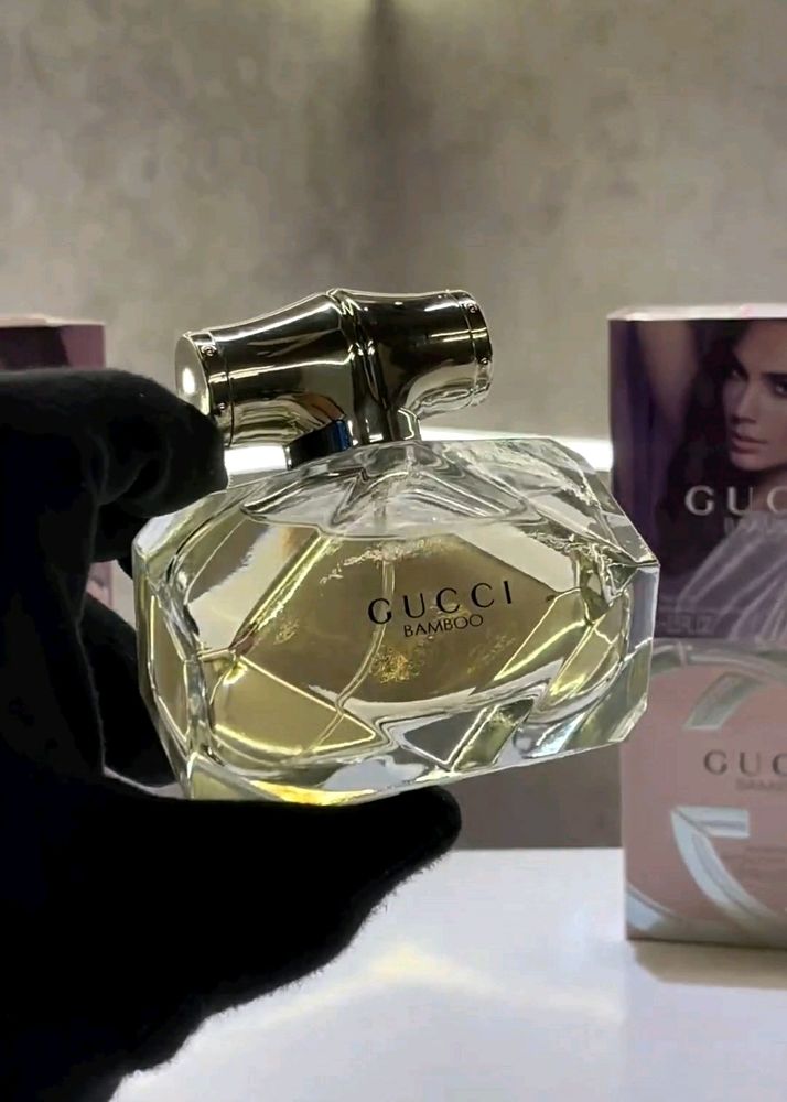 Gucci Bamboo Perfumes