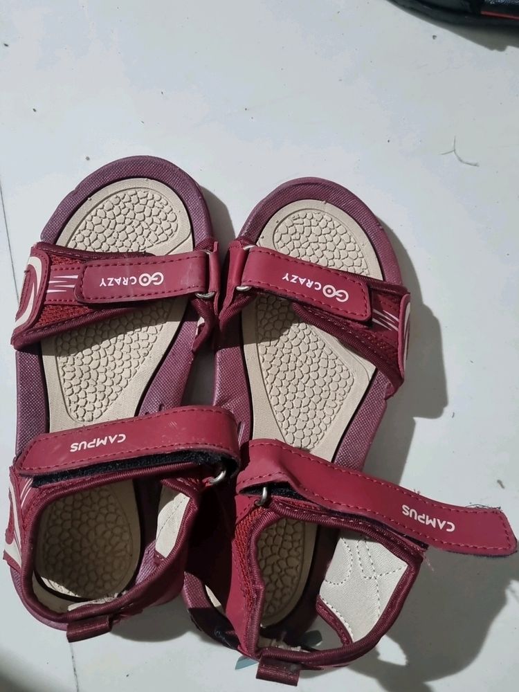 Campus Kids Casual Sandal