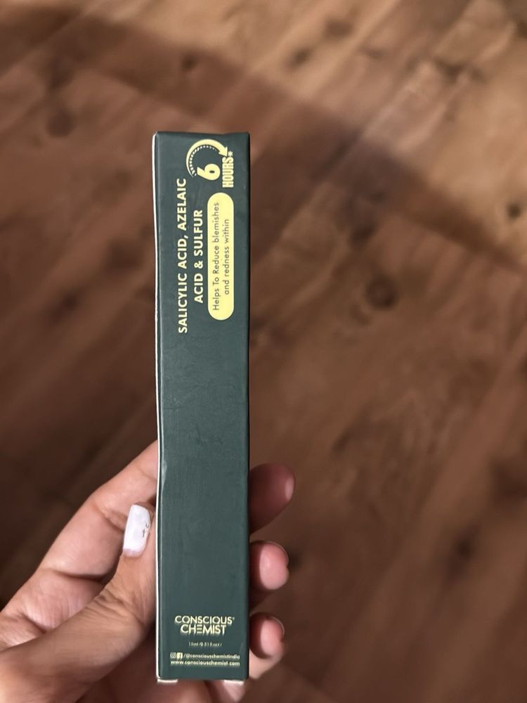 Conscious Chemist Spot Corrector