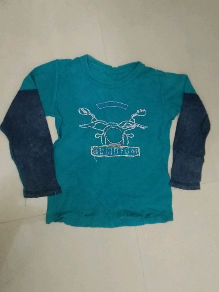 T Shirt For Kids -Boys Used