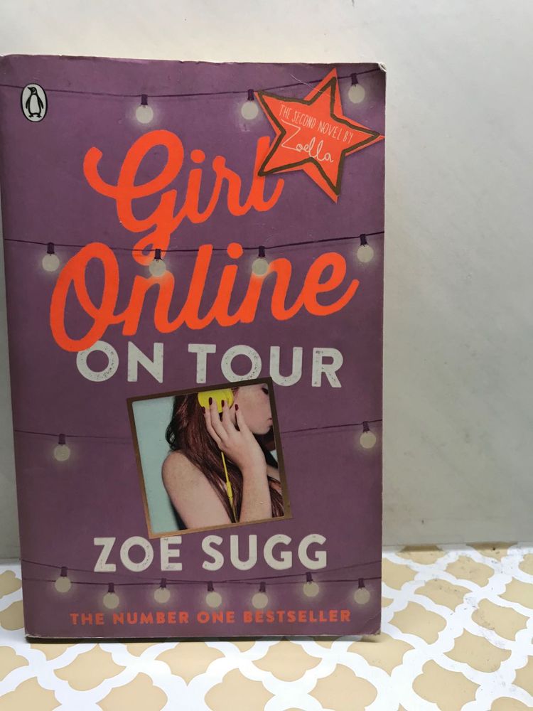 Girl Online: On Tour