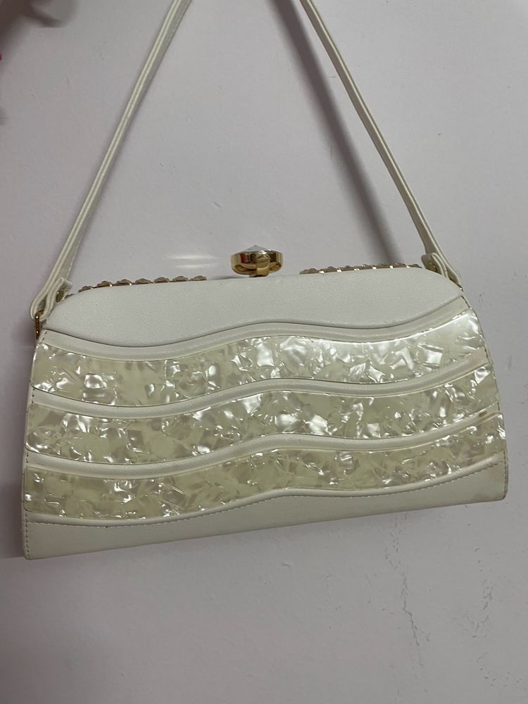 Marble Finish Beautiful Purse 👛