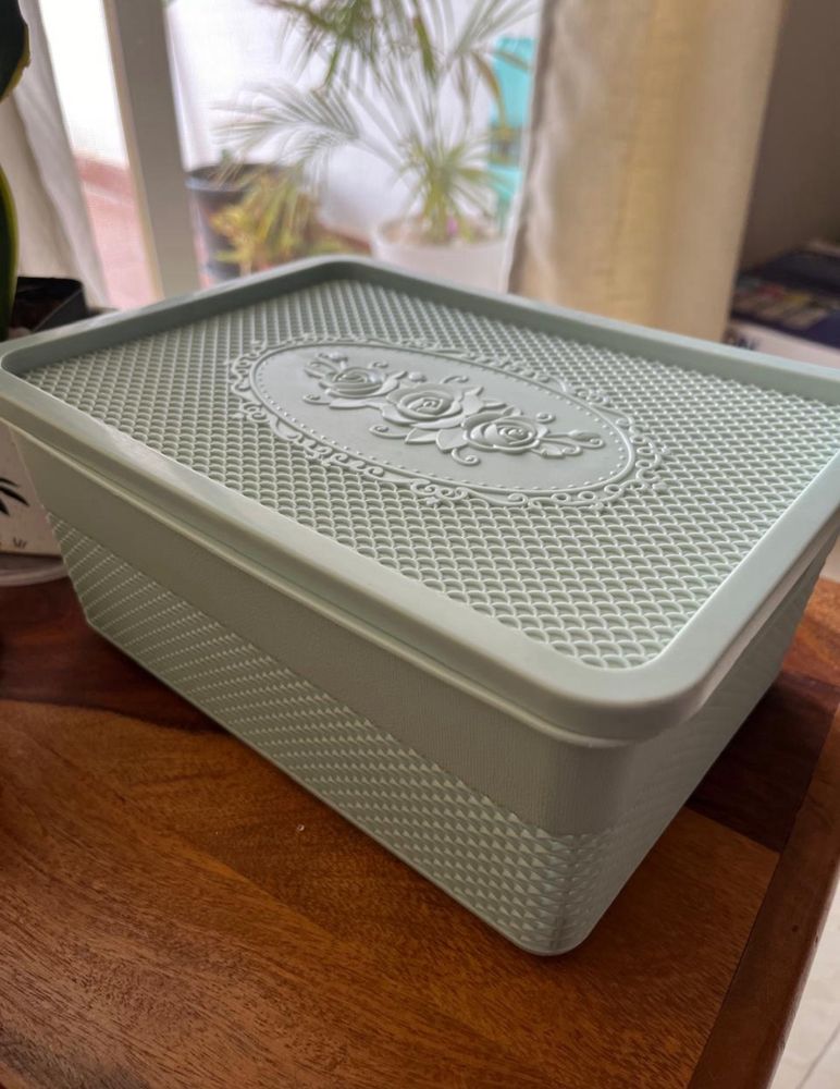 Mint Organiser