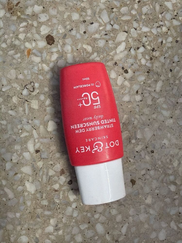 DOT &amp; KEY Tinted Sunscreen SPF 50+